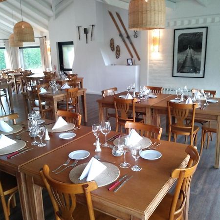 Hosteria El Puma El Chalten Eksteriør bilde
