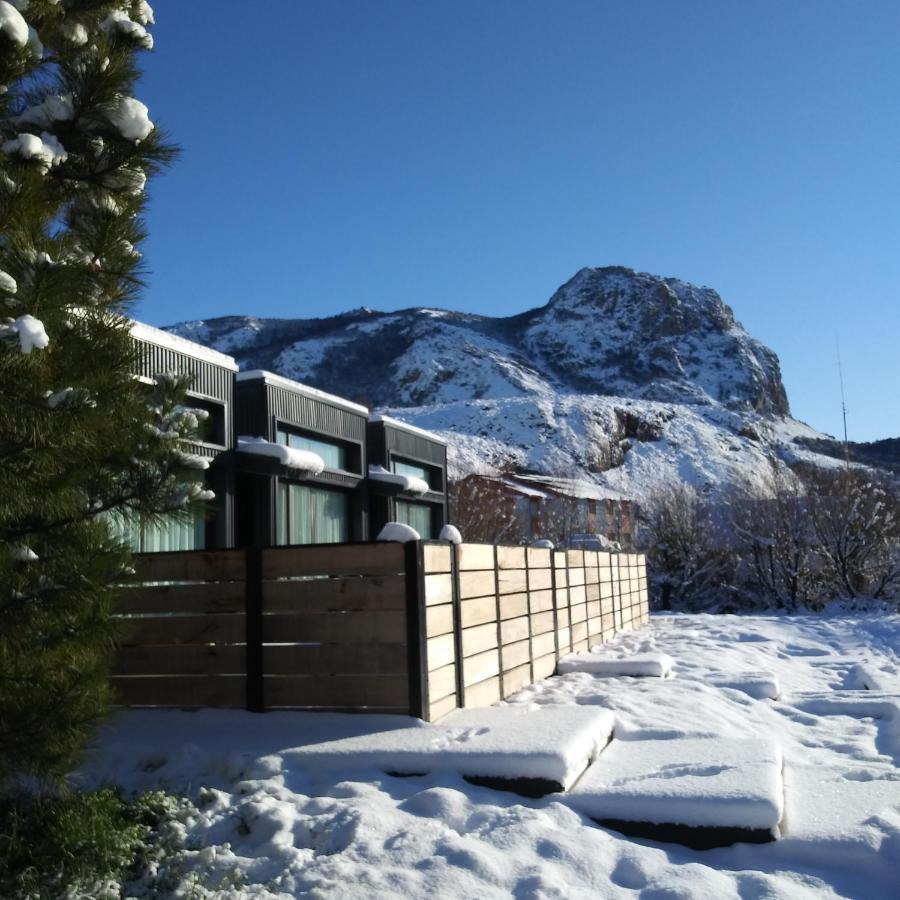 Hosteria El Puma El Chalten Eksteriør bilde