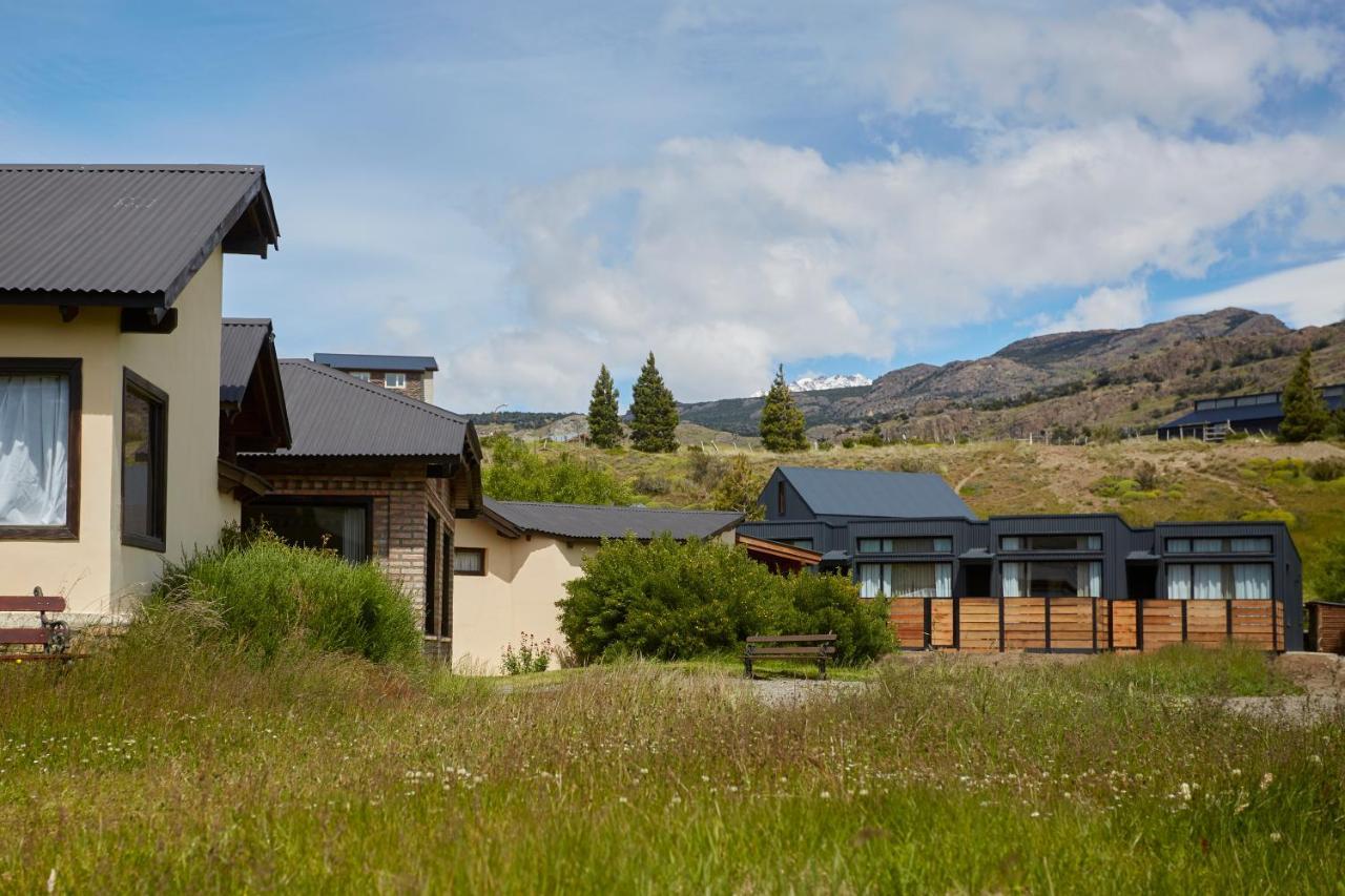 Hosteria El Puma El Chalten Eksteriør bilde