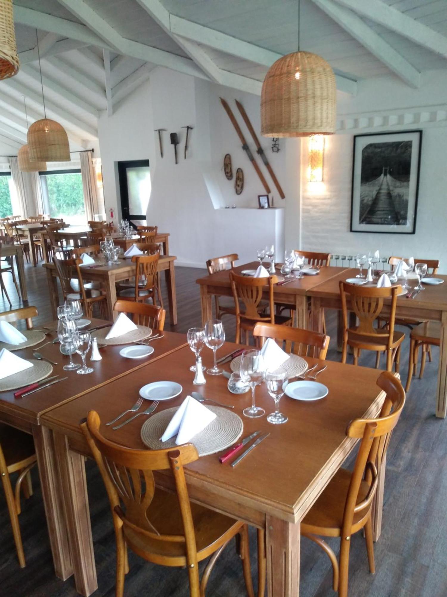 Hosteria El Puma El Chalten Eksteriør bilde