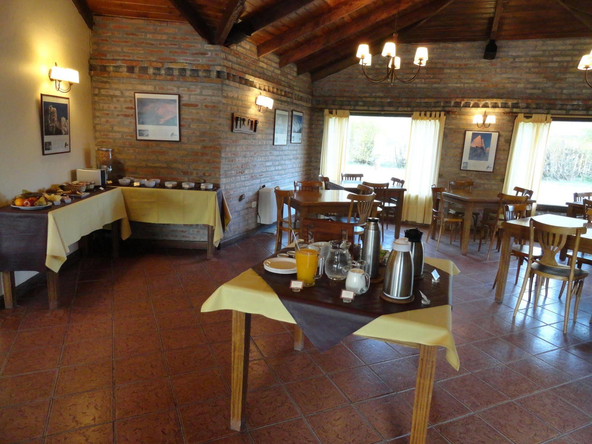 Hosteria El Puma El Chalten Eksteriør bilde